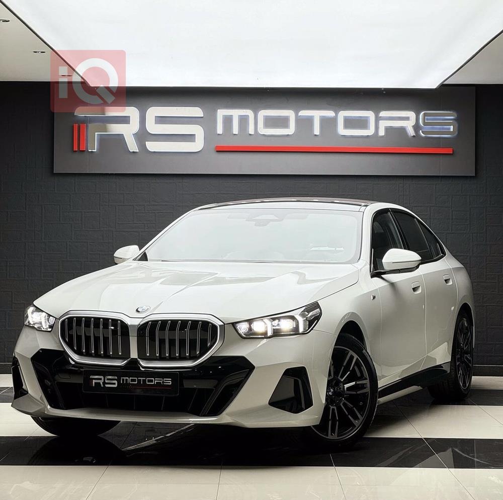 BMW 5-Series